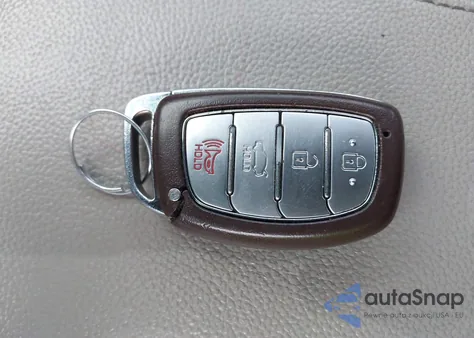 2017 Hyundai Sonata Sport z USA, uszkodzony, nr VIN 5NPE34AF3HH583346